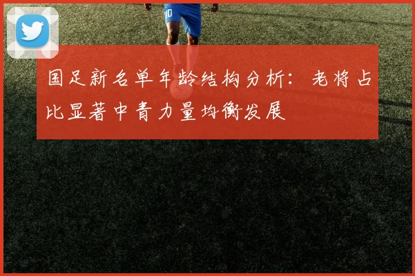 国足新名单年龄结构分析：老将占比显著中青力量均衡发展